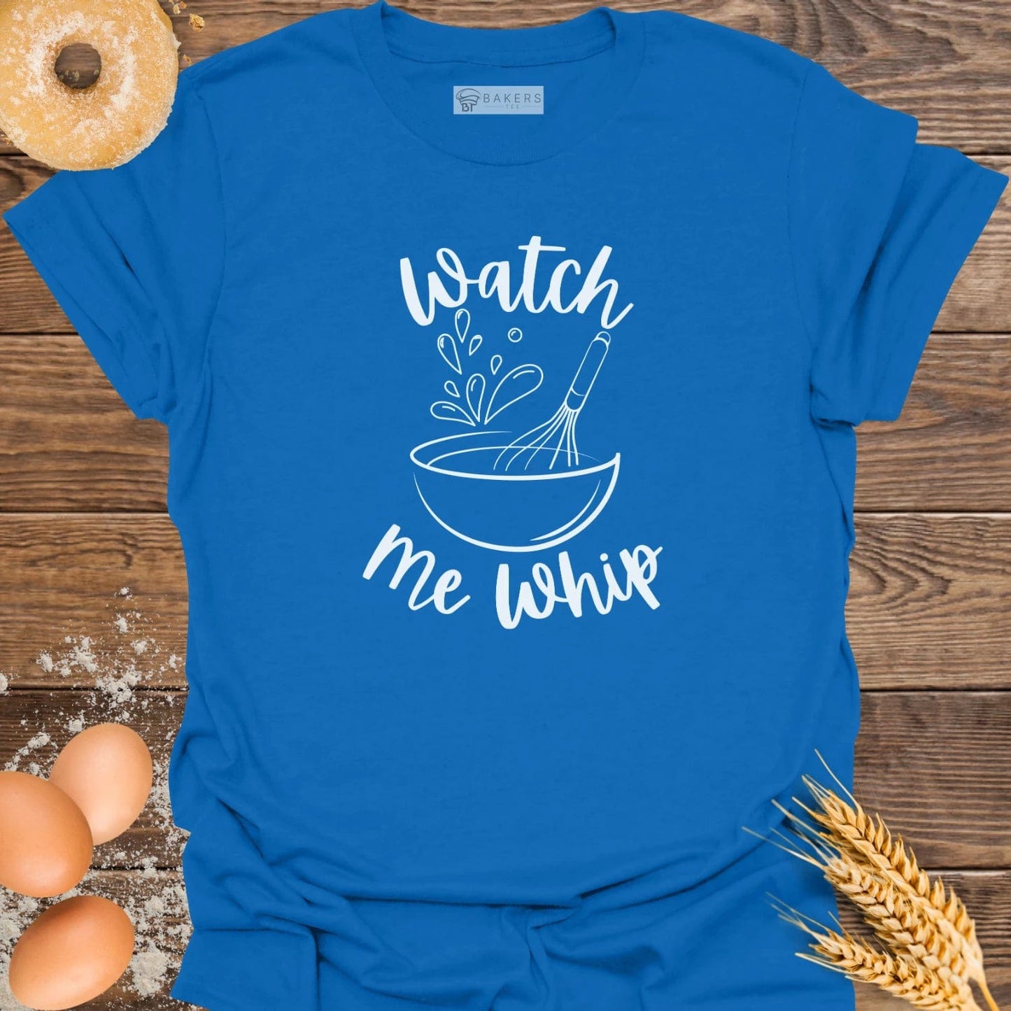Watch Me Whip T-Shirt