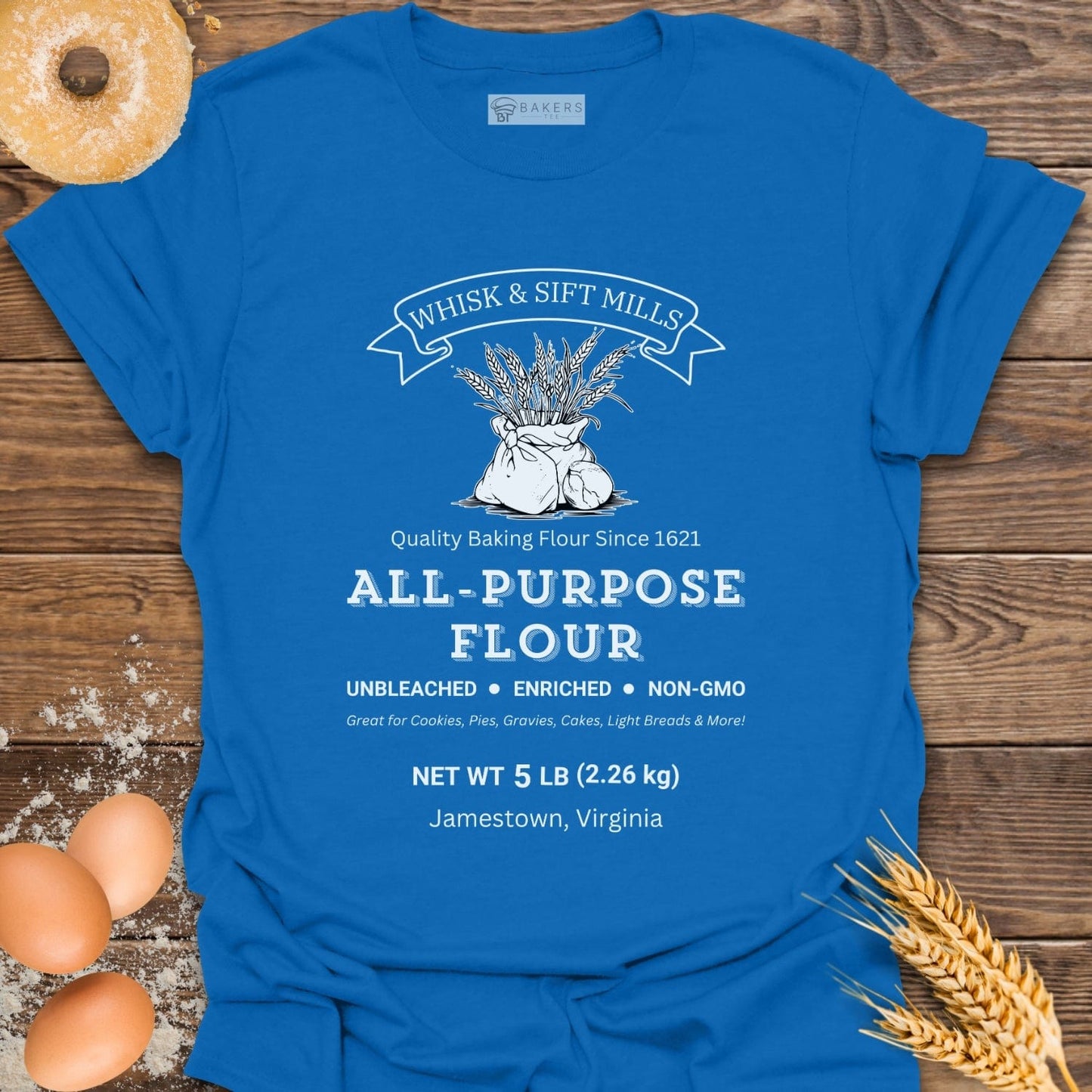 All-Purpose Flour T-Shirt