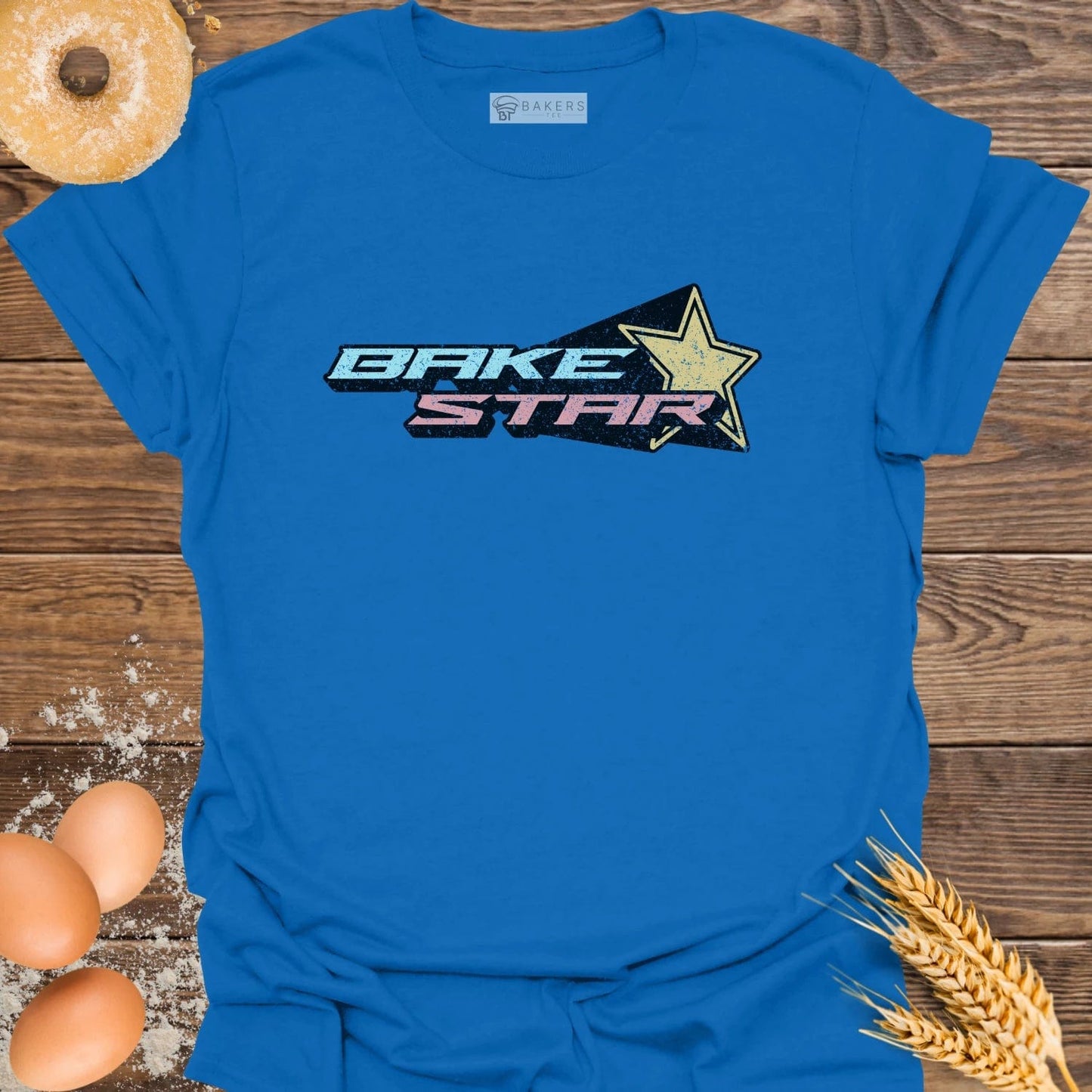 Bake Star T-Shirt