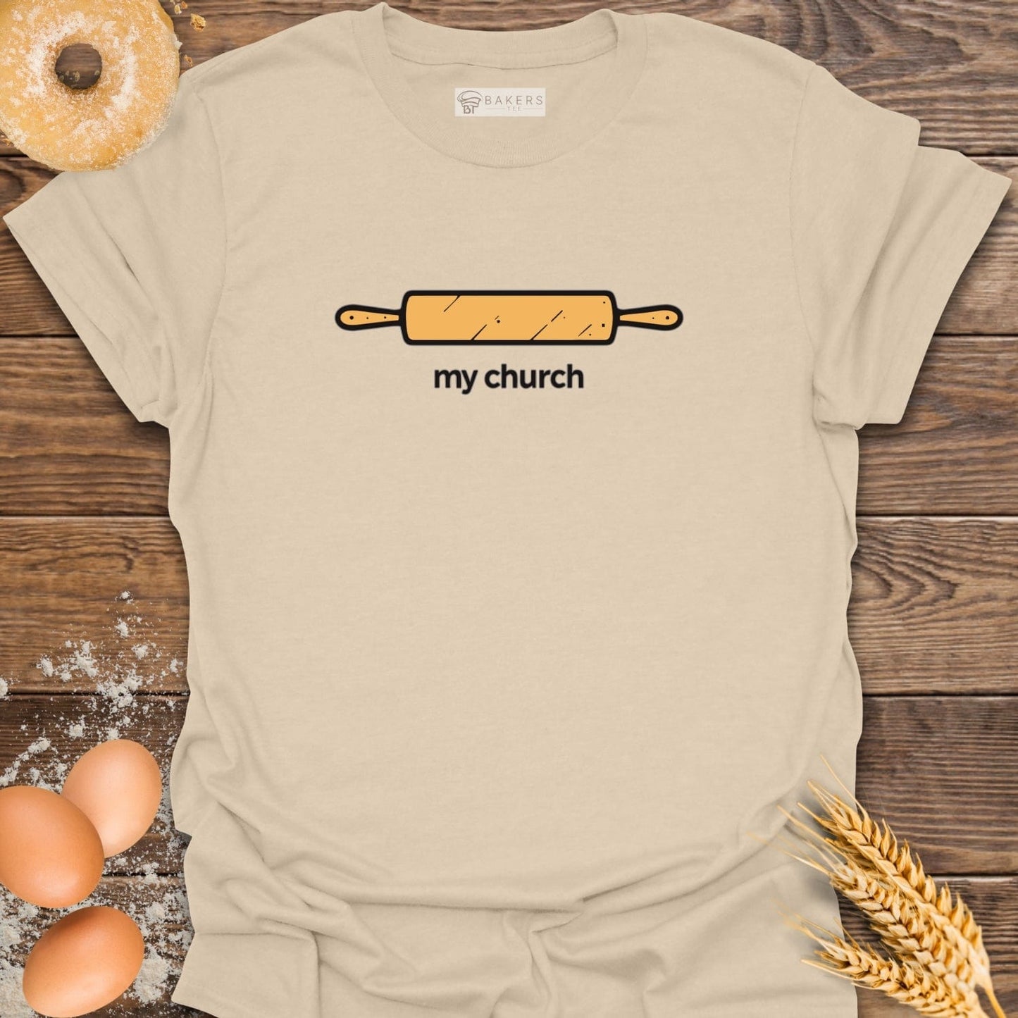 My Church T-Shirt
