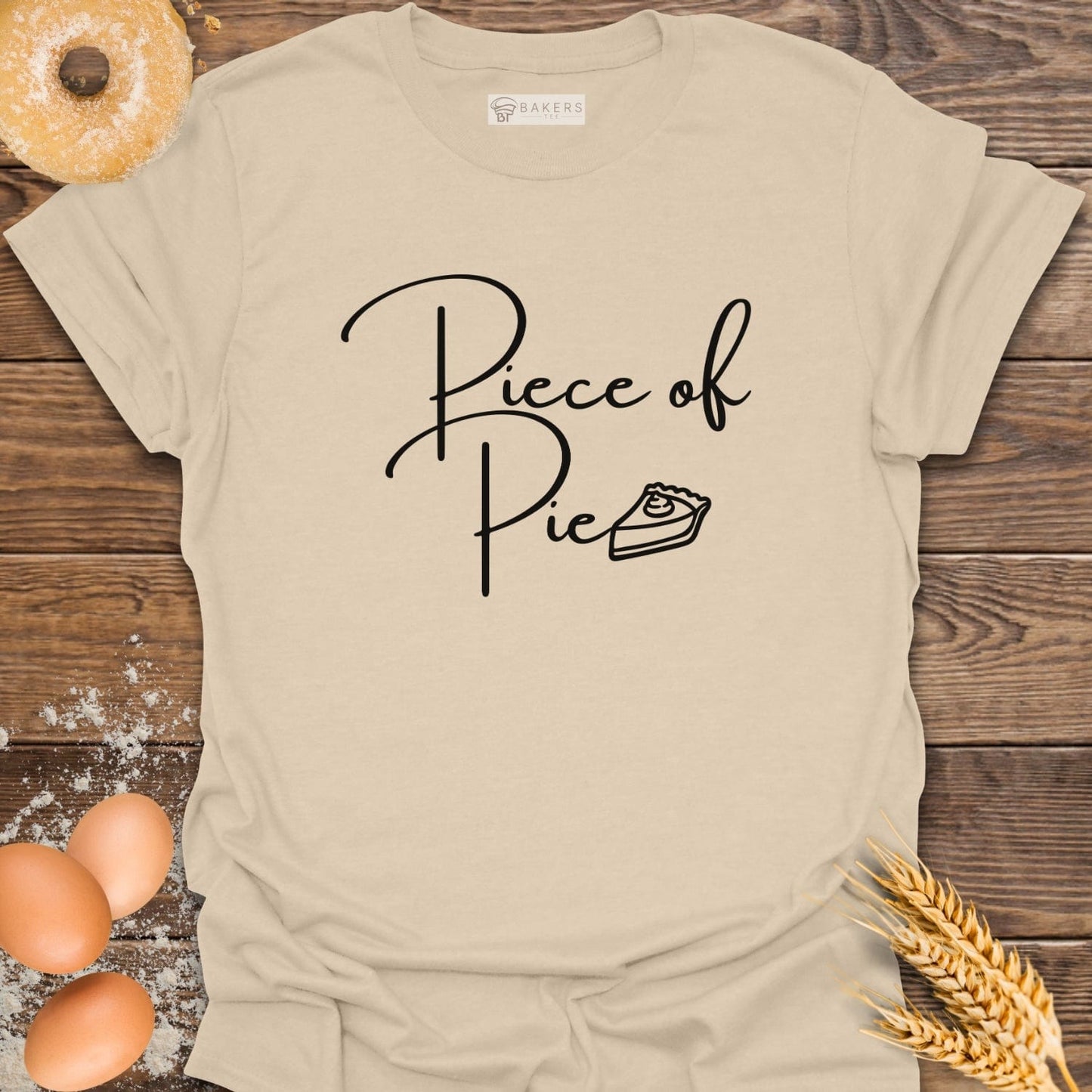 Piece of Pie T-Shirt