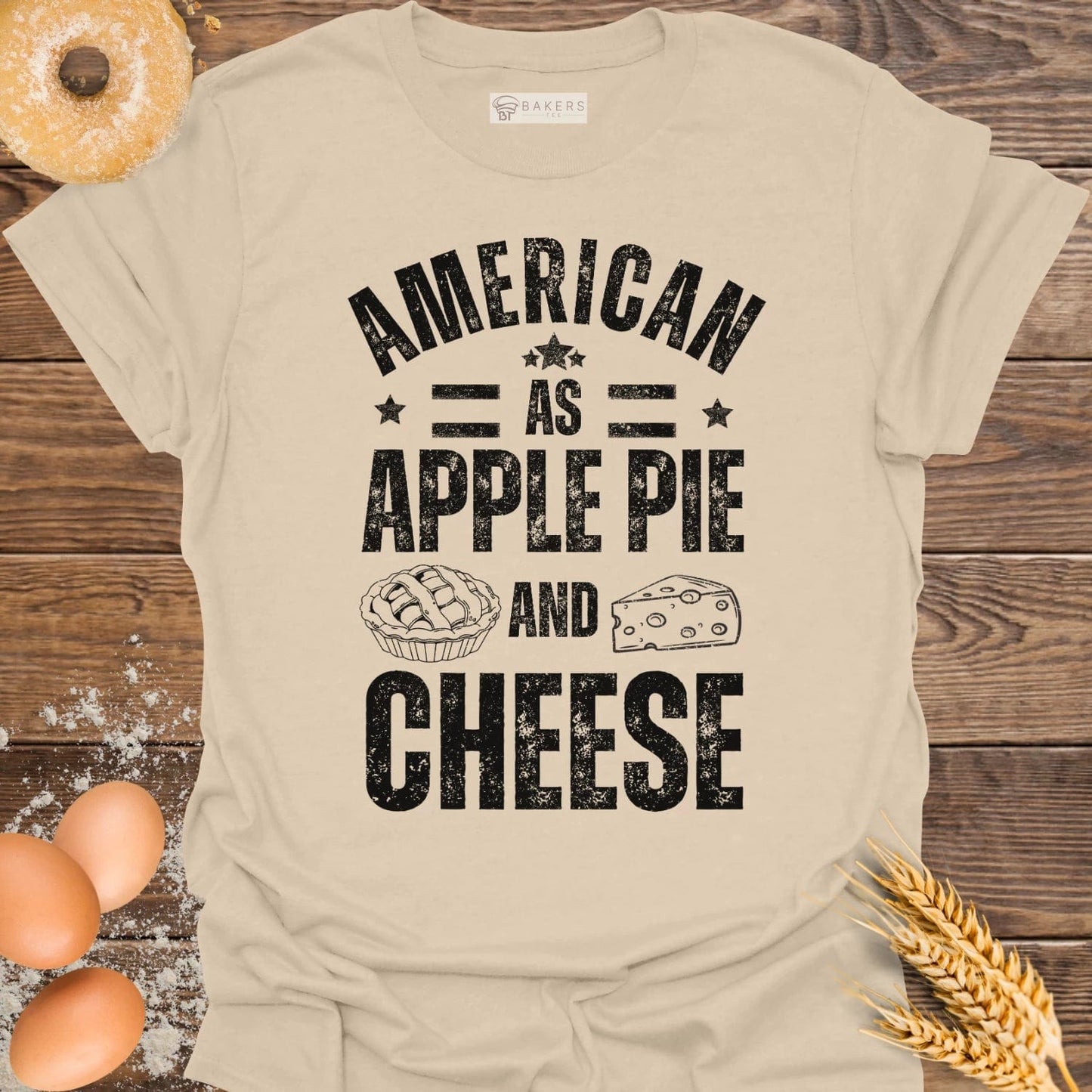 Apple Pie T-Shirt