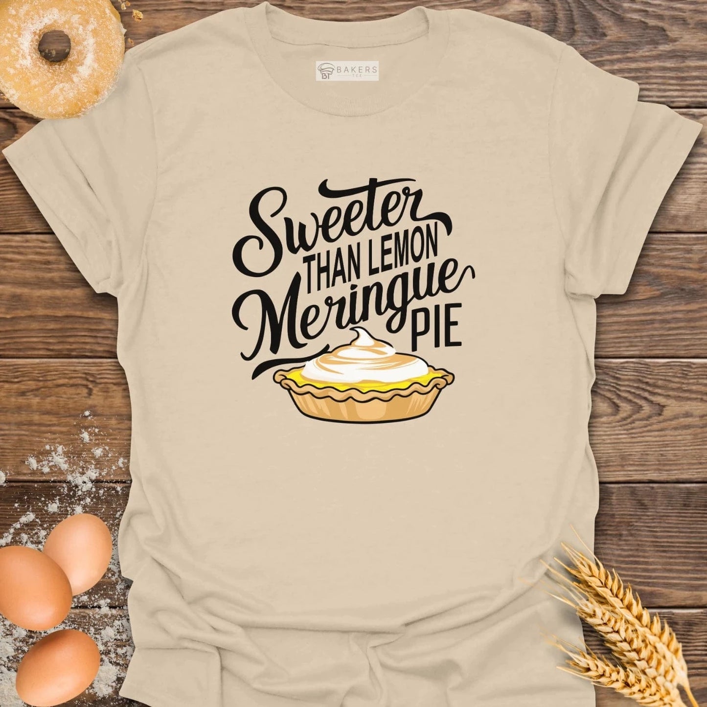 Sweeter Than T-Shirt
