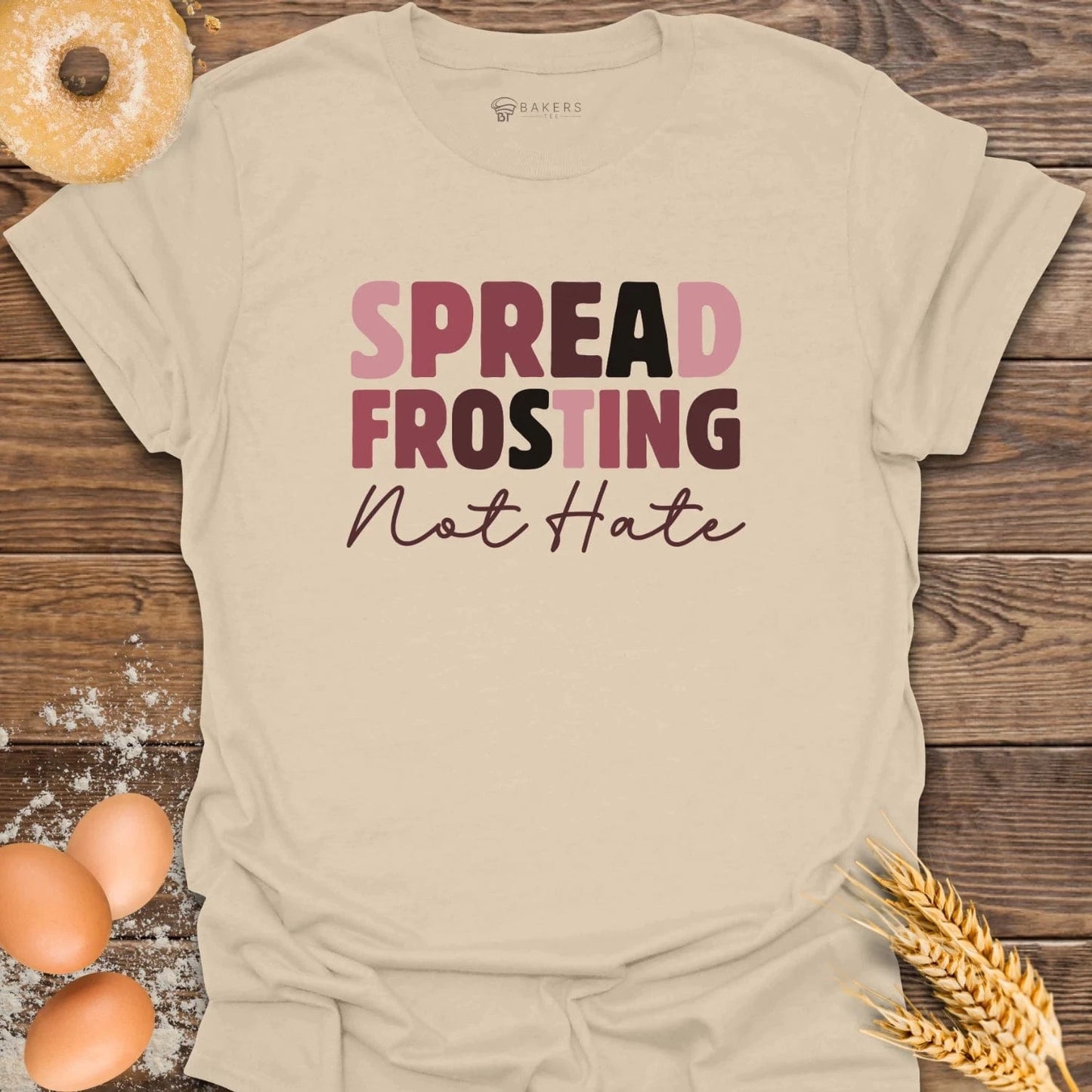 Spread Frosting T-Shirt