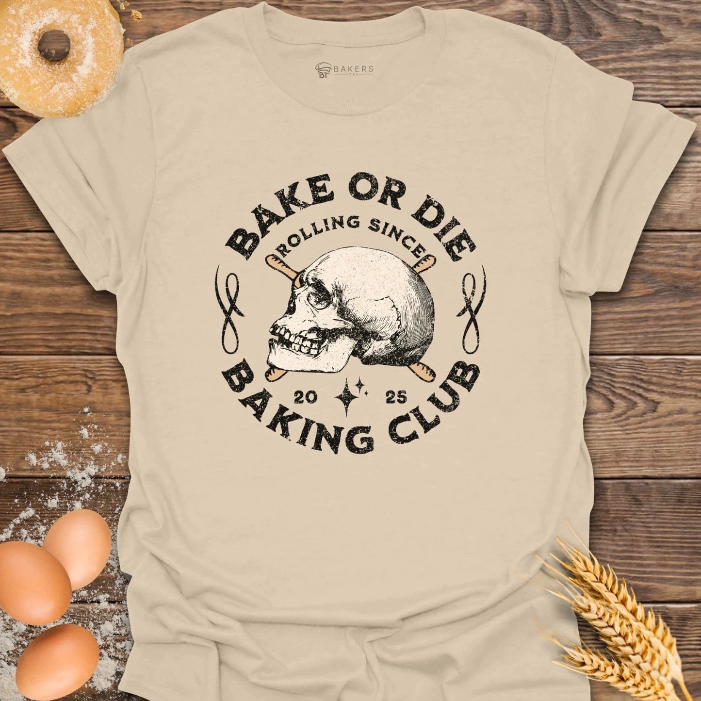 Baking Club T-Shirt