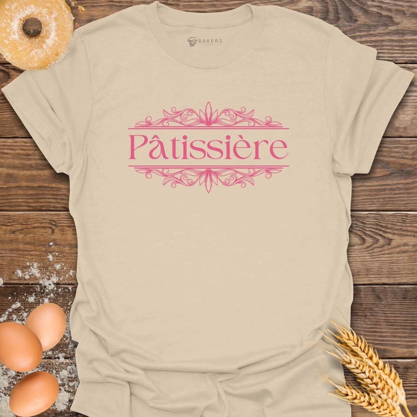 Pâtissière V2 T-Shirt