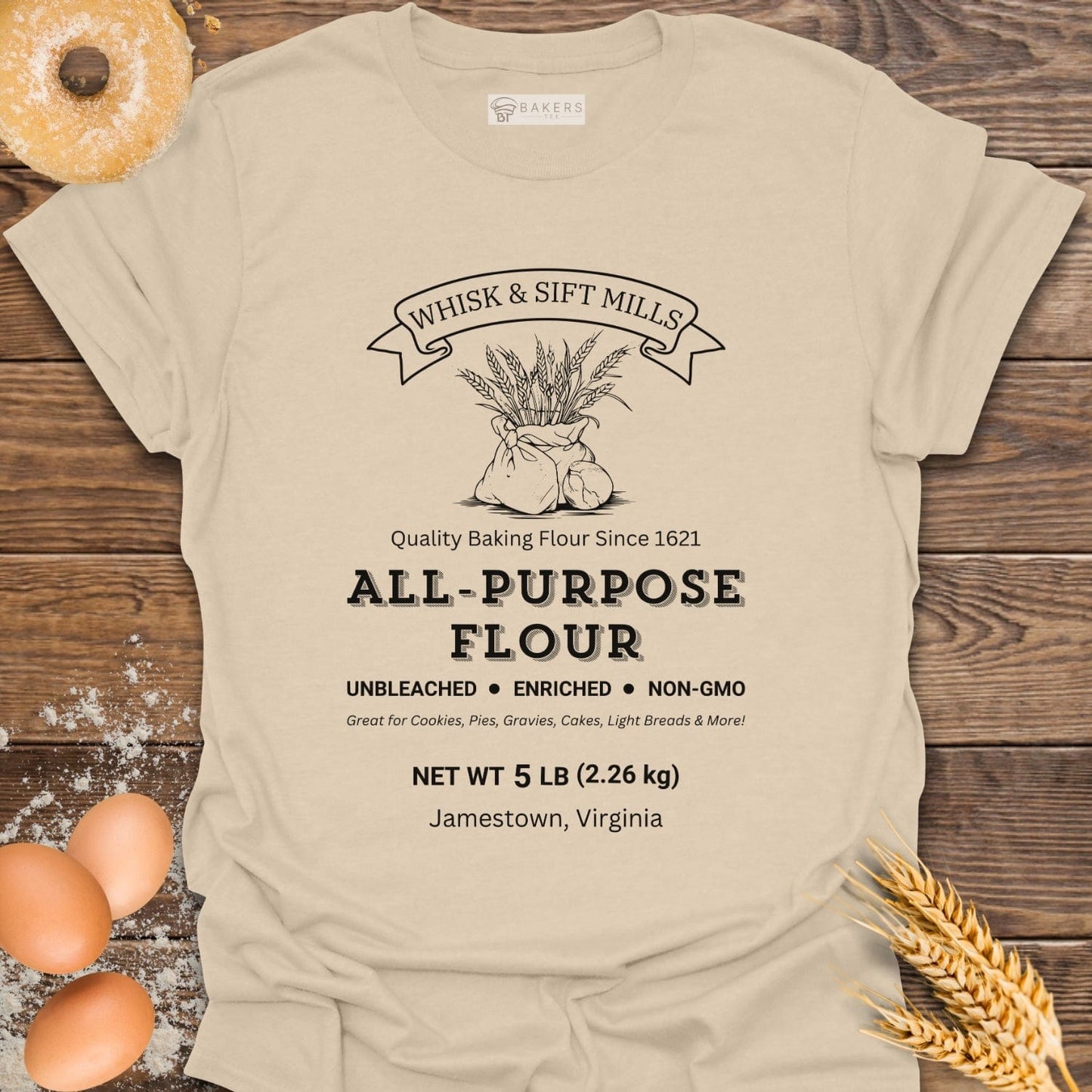All-Purpose Flour T-Shirt