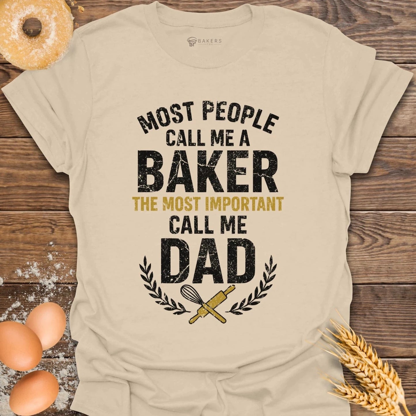 Call me Dad T-Shirt
