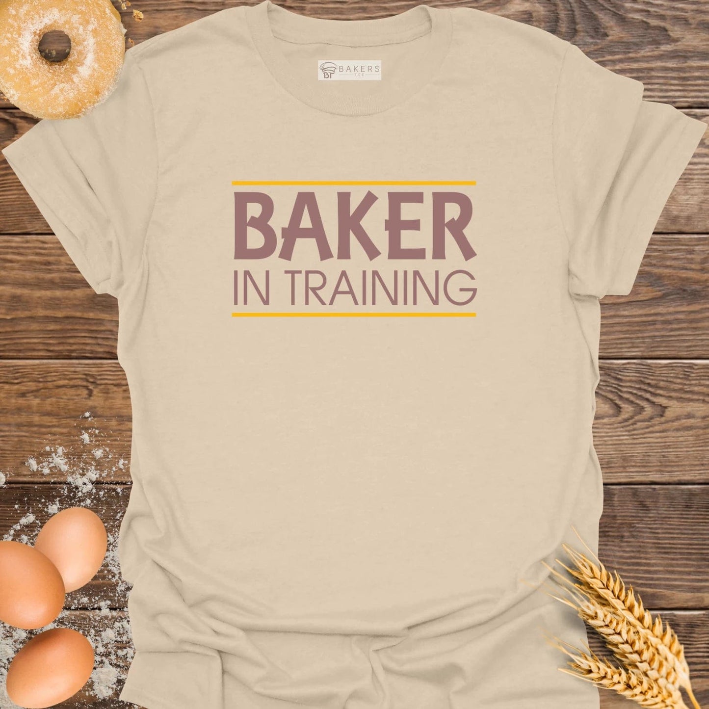 Baker in Training T-Shirt