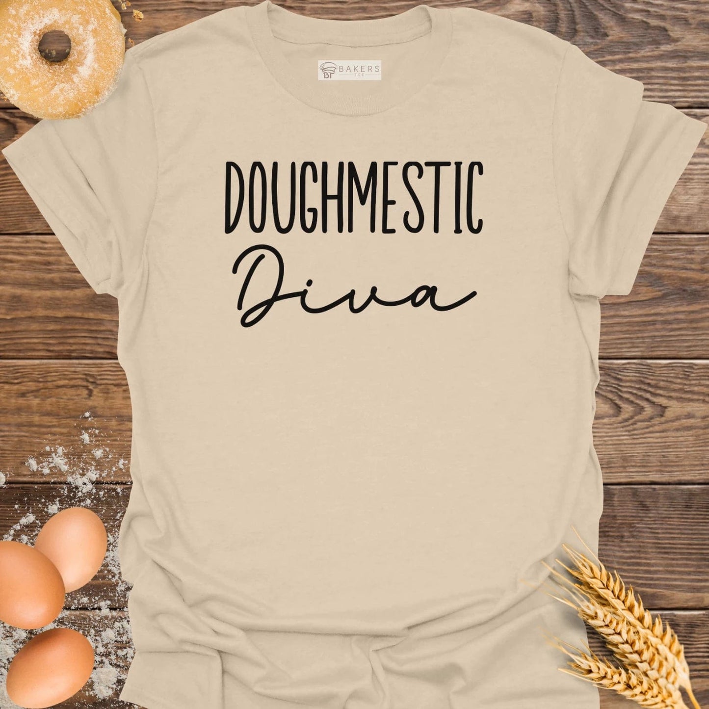 Doughmestic Diva T-Shirt