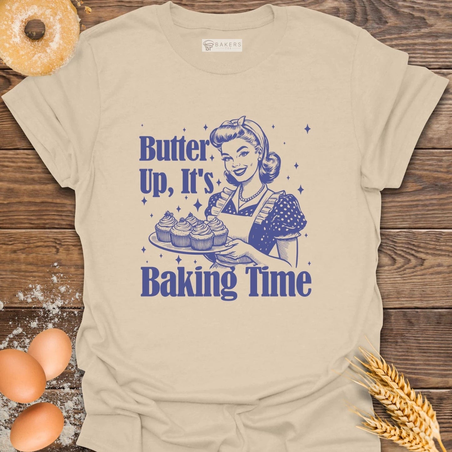 Butter Up V2 T-Shirt