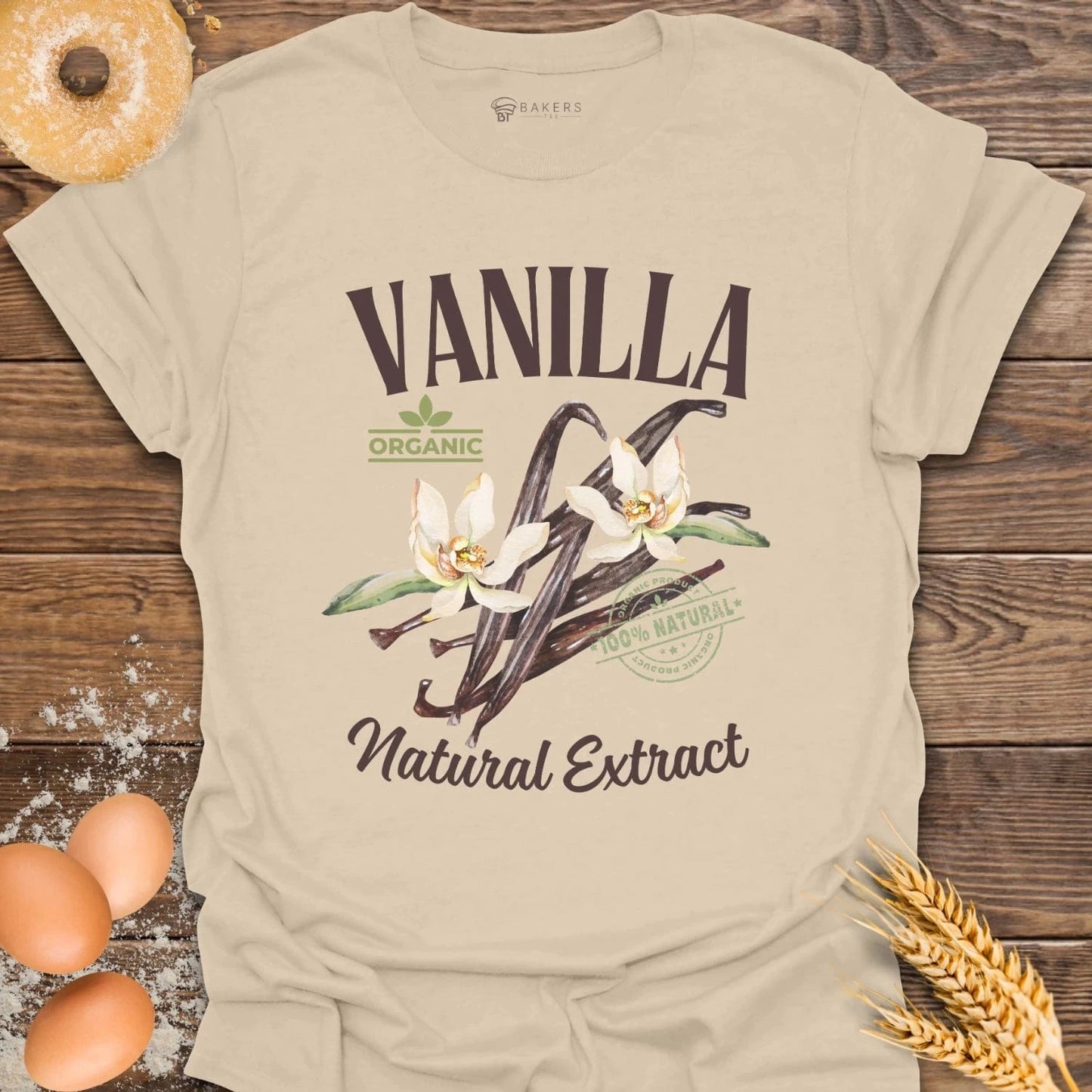 Vanilla T-Shirt