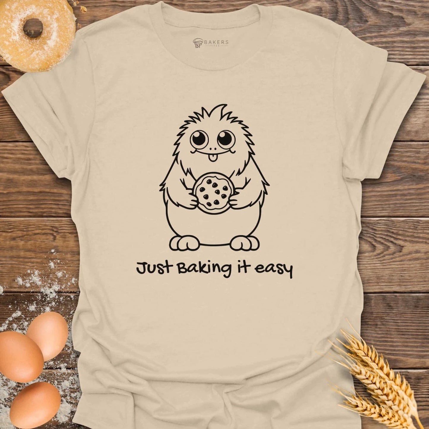 Just Baking It T-Shirt