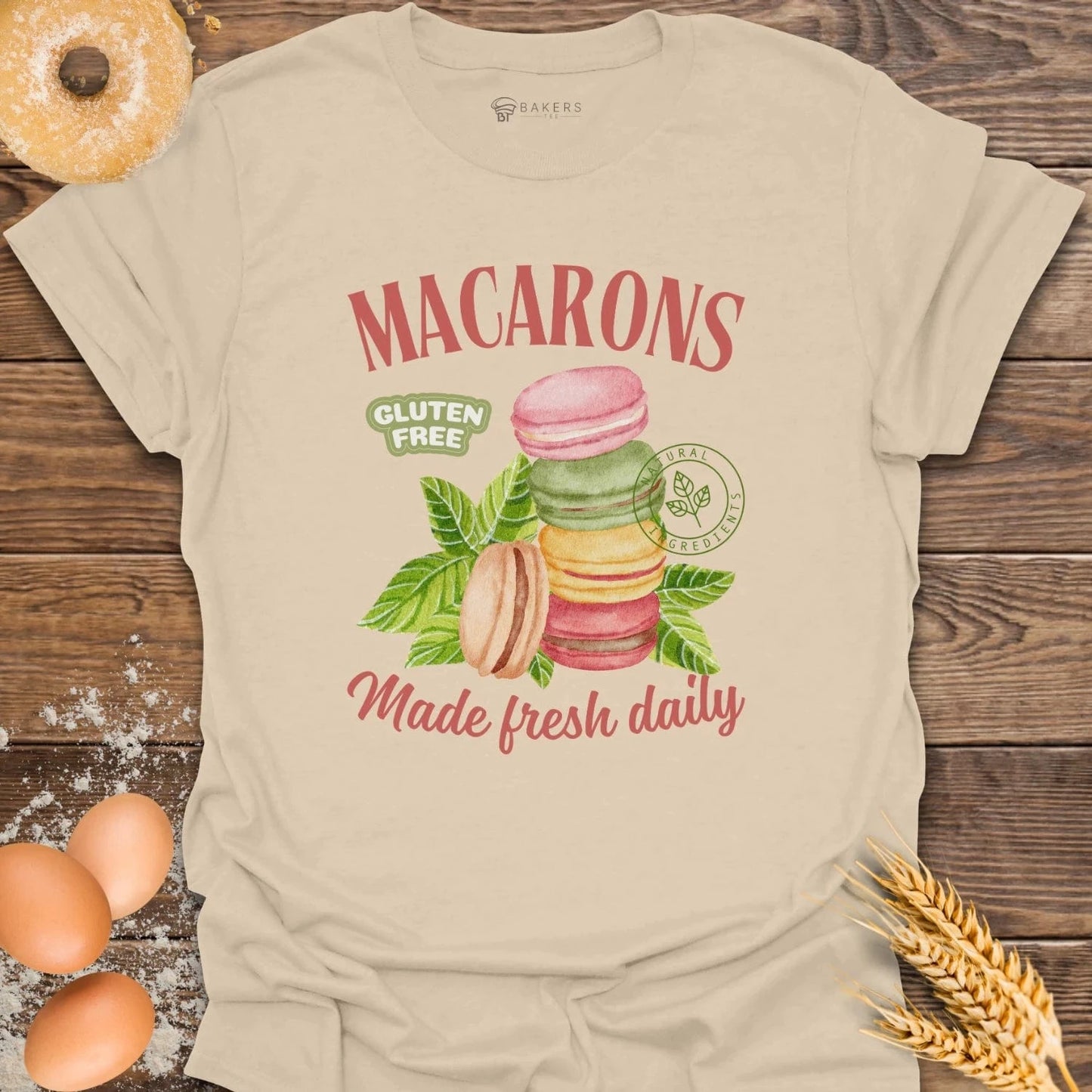 Macarons Fresh T-Shirt