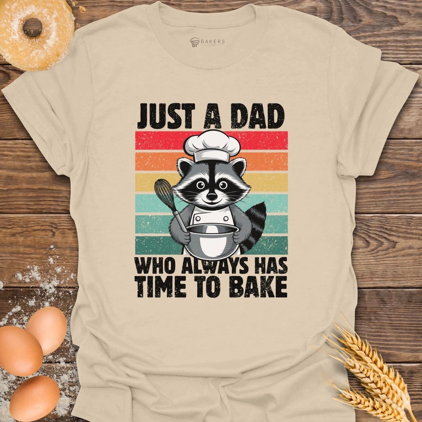 Just a Dad T-Shirt