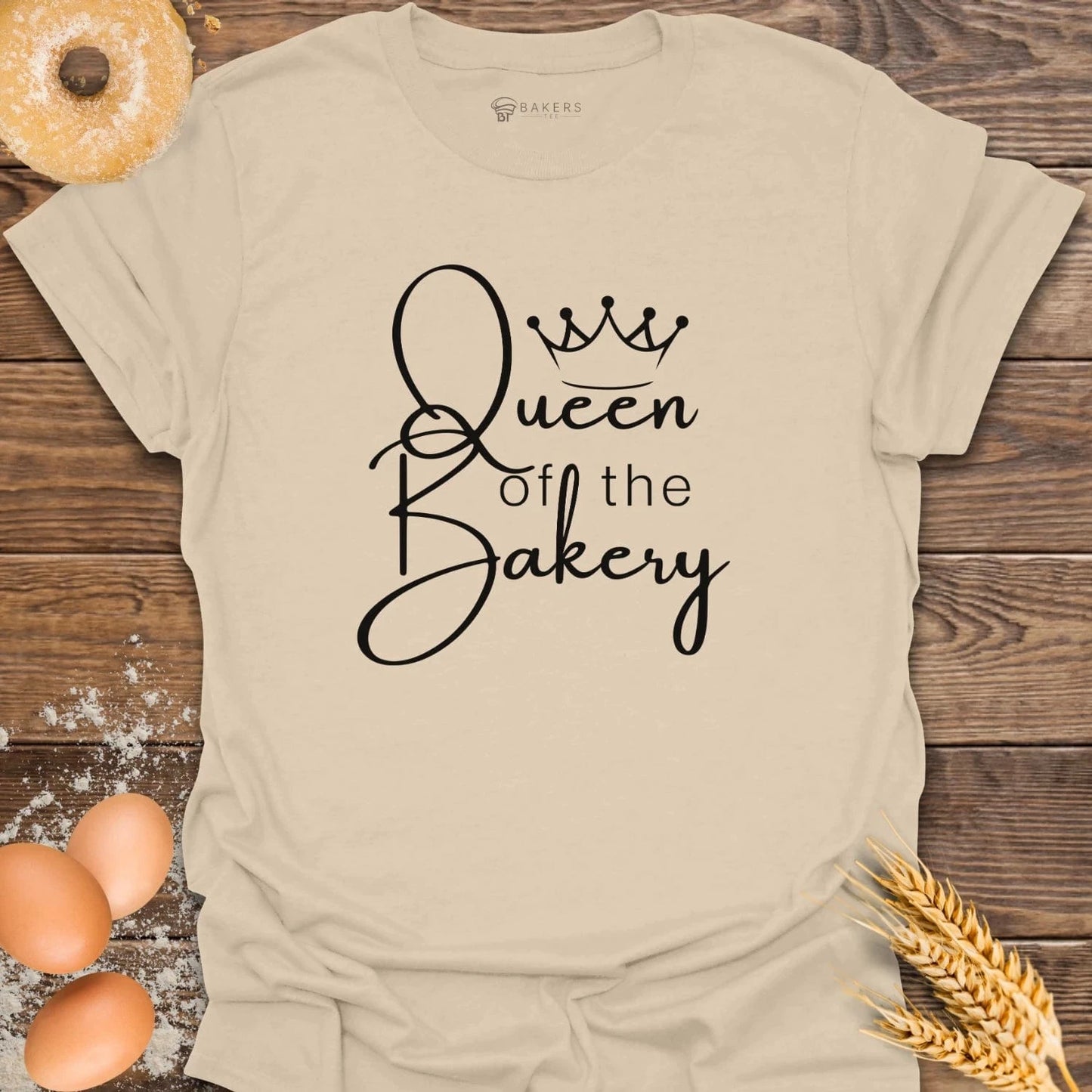 Bakery Queen T-Shirt