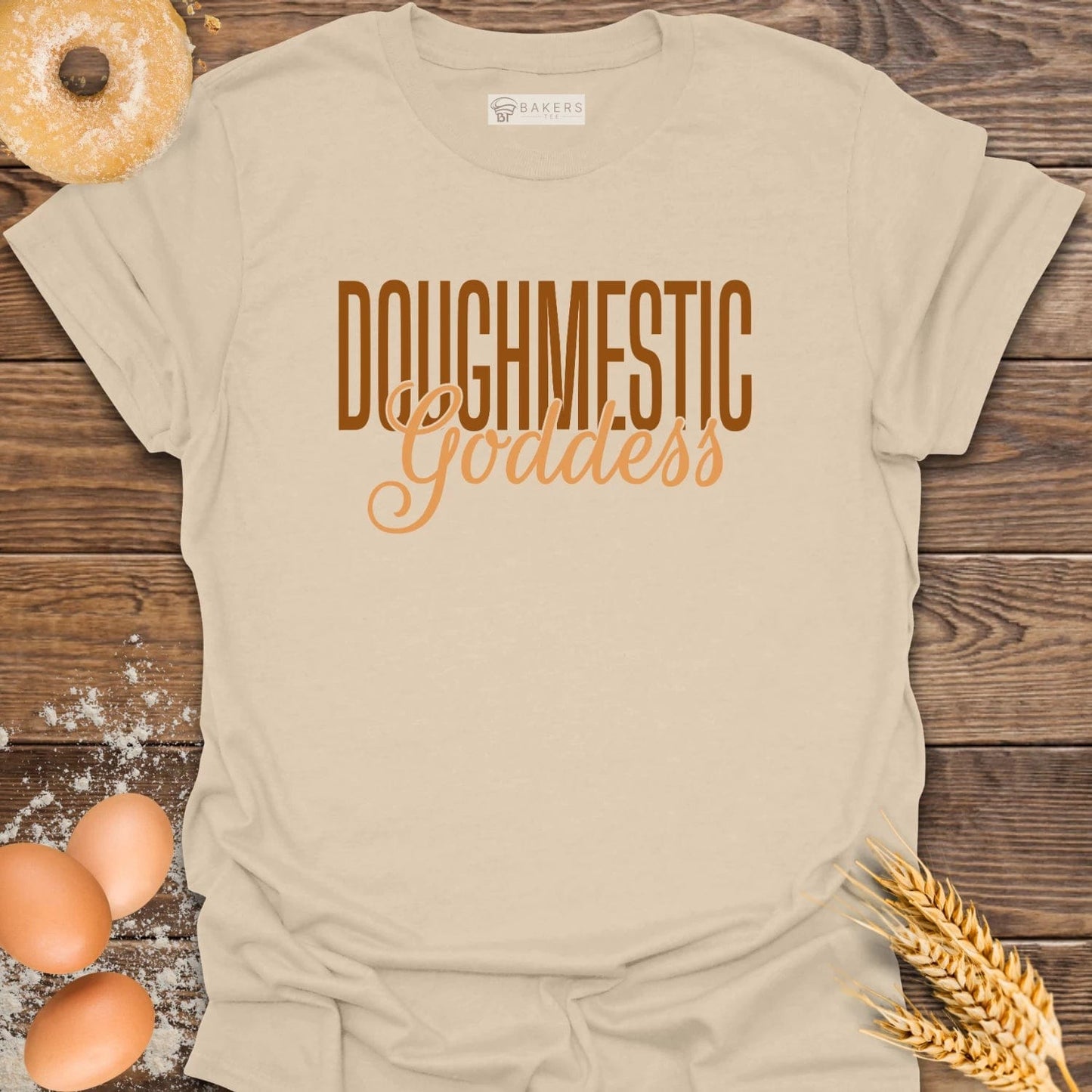 Doughmestic Goddess T-Shirt