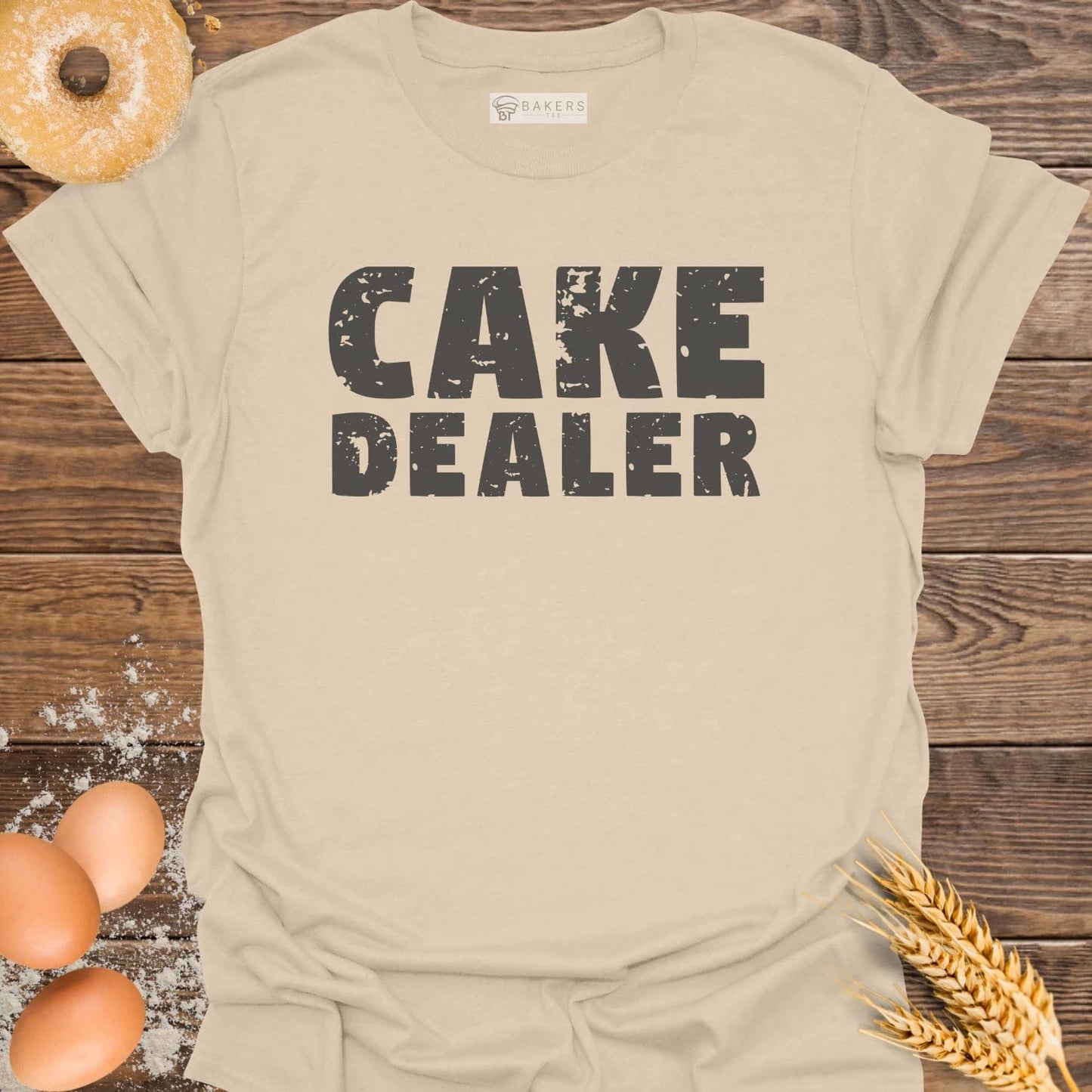 Cake Dealer T-Shirt