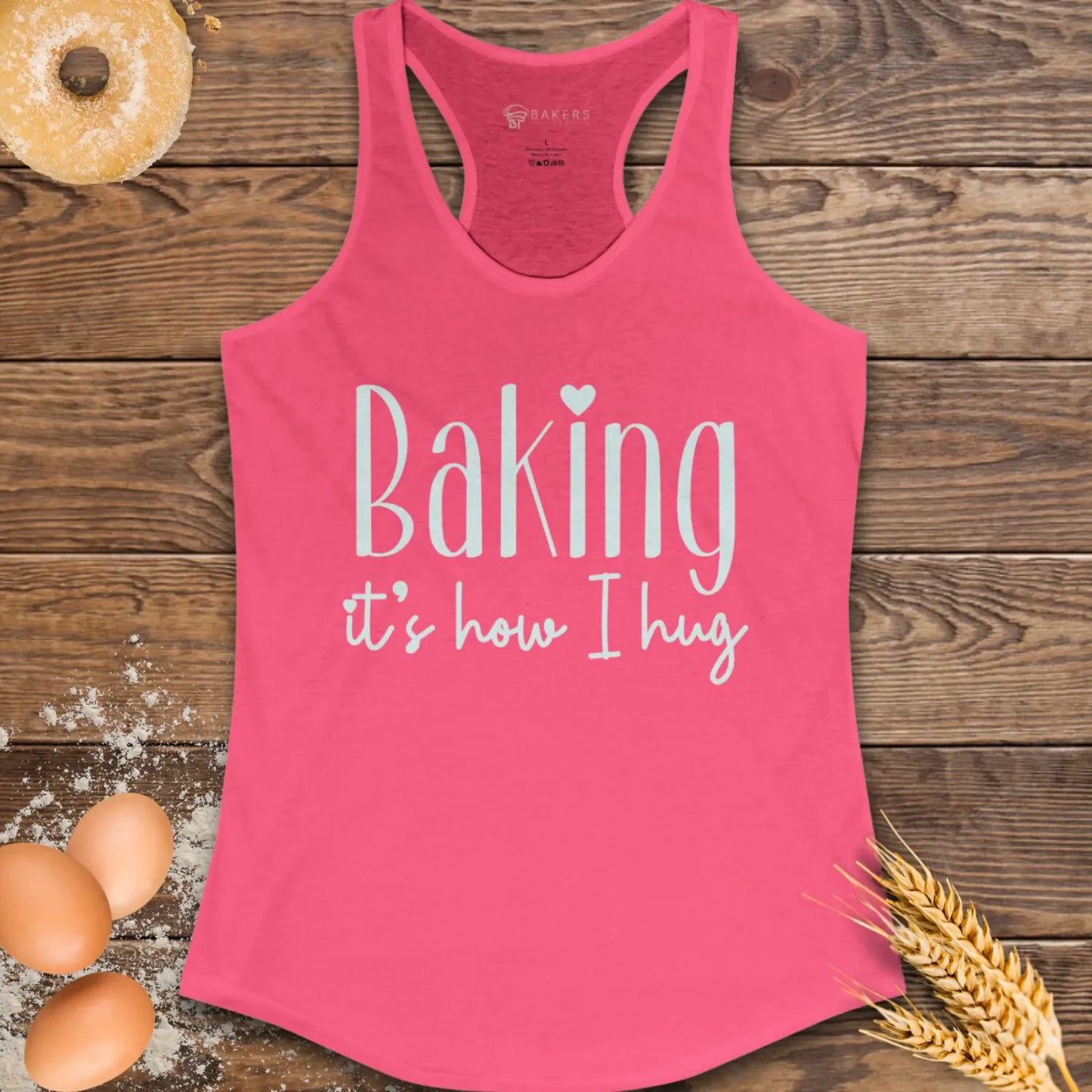 Baking Hug WRB Tank