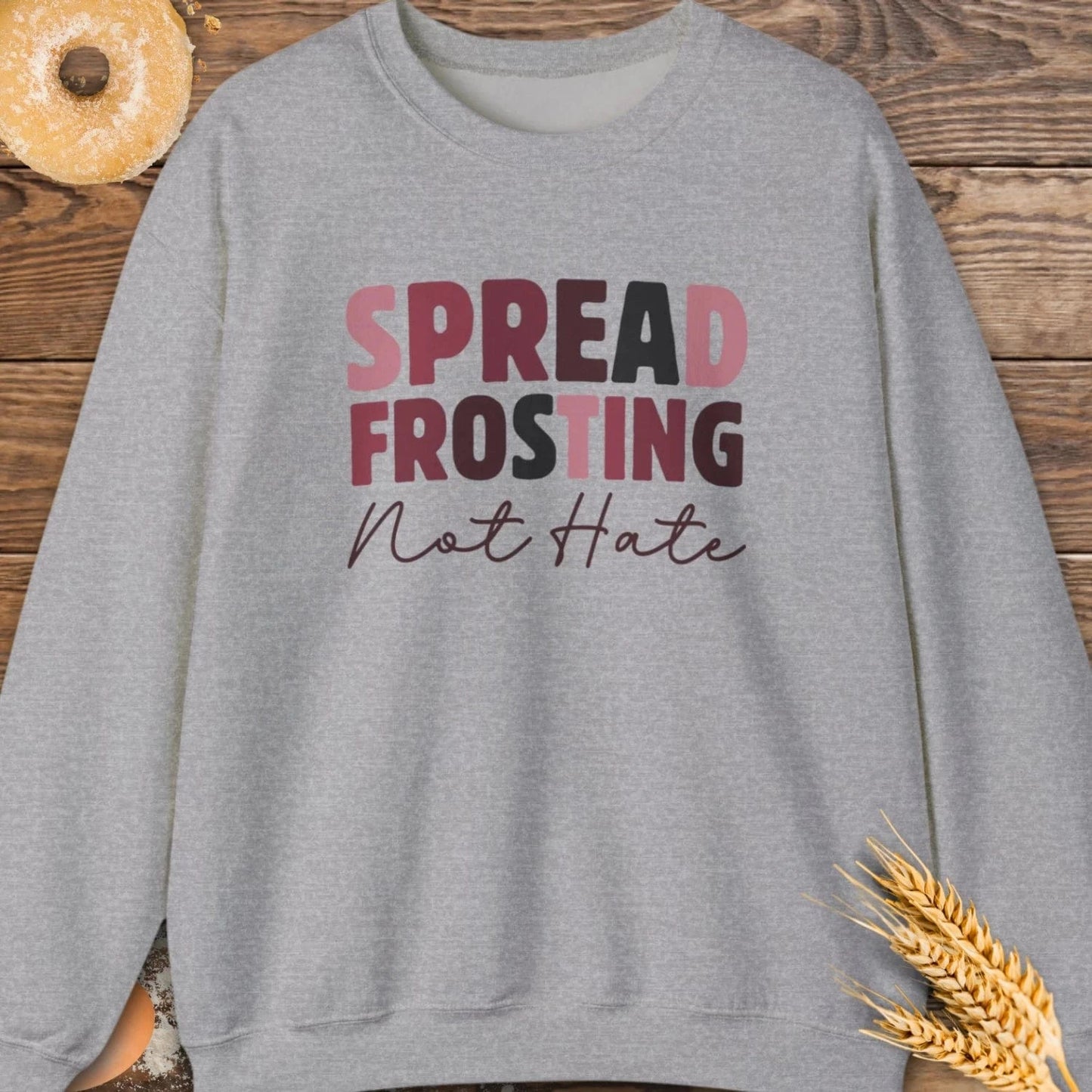 Spread Frosting Sweatshirt