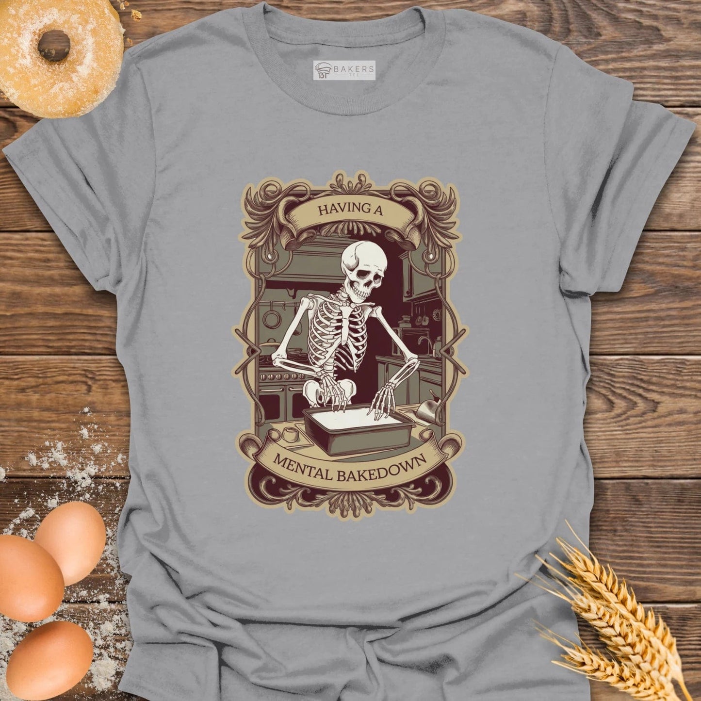 Mental Bakedown T-Shirt