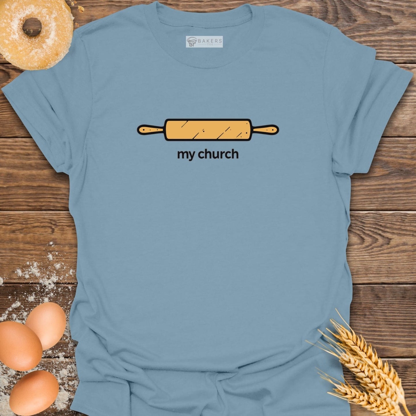My Church T-Shirt