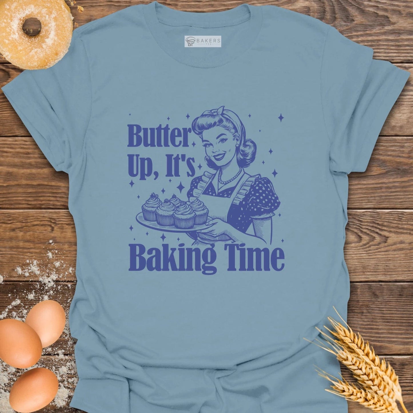 Butter Up V2 T-Shirt