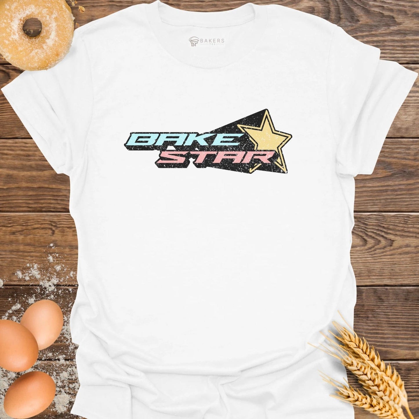 Bake Star T-Shirt