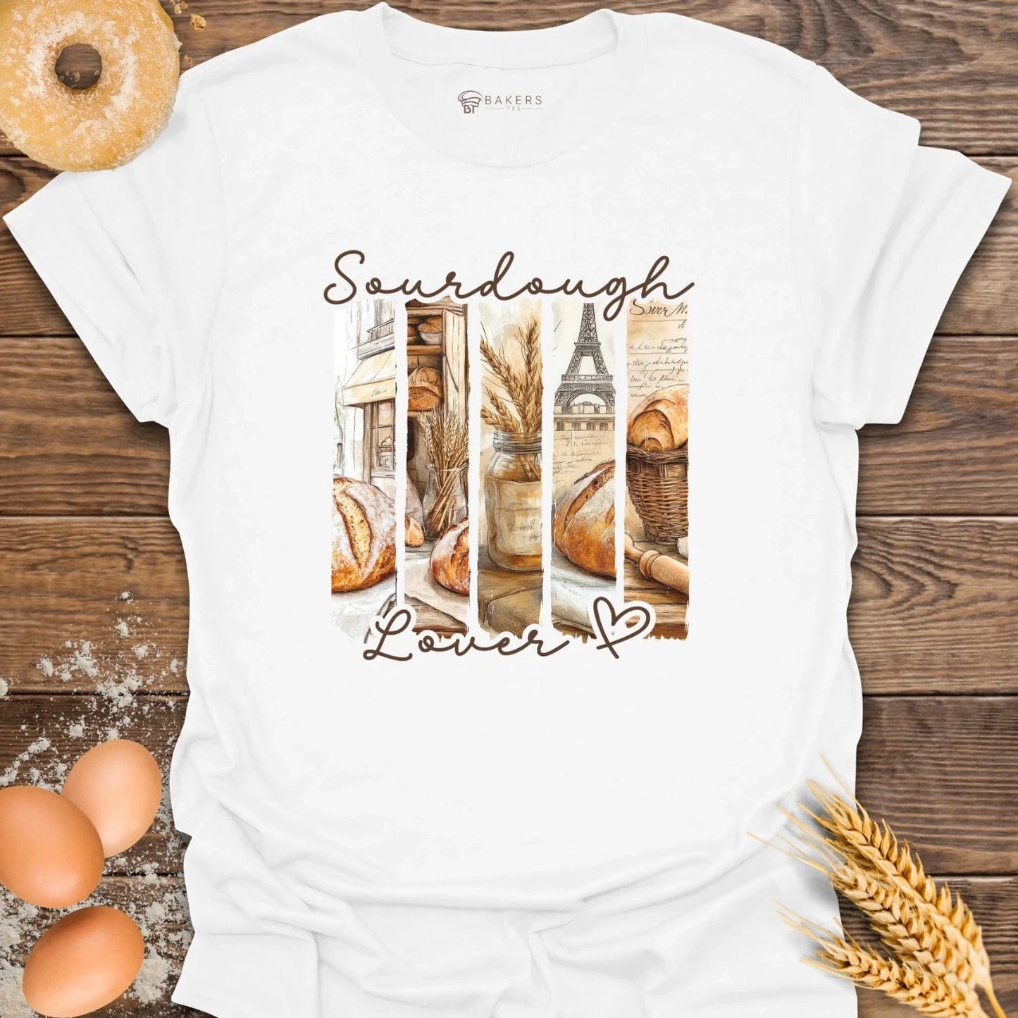 Sourdough Lover T-Shirt