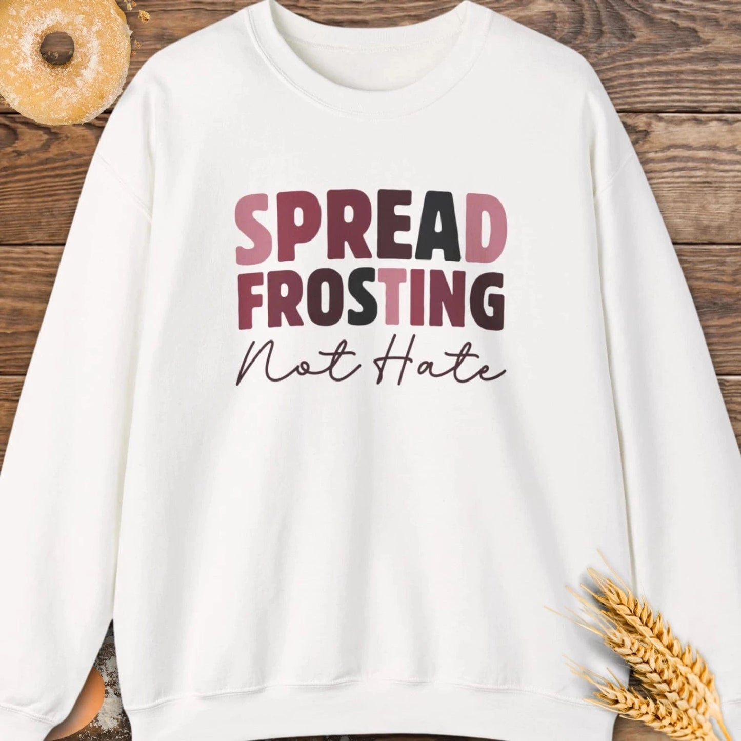 Spread Frosting Sweatshirt