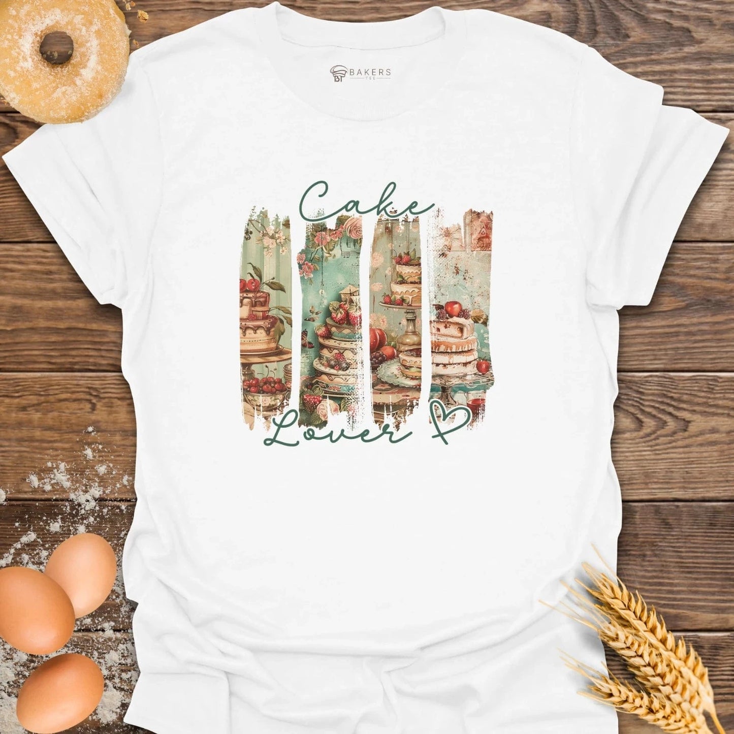 Cake Lover T-Shirt