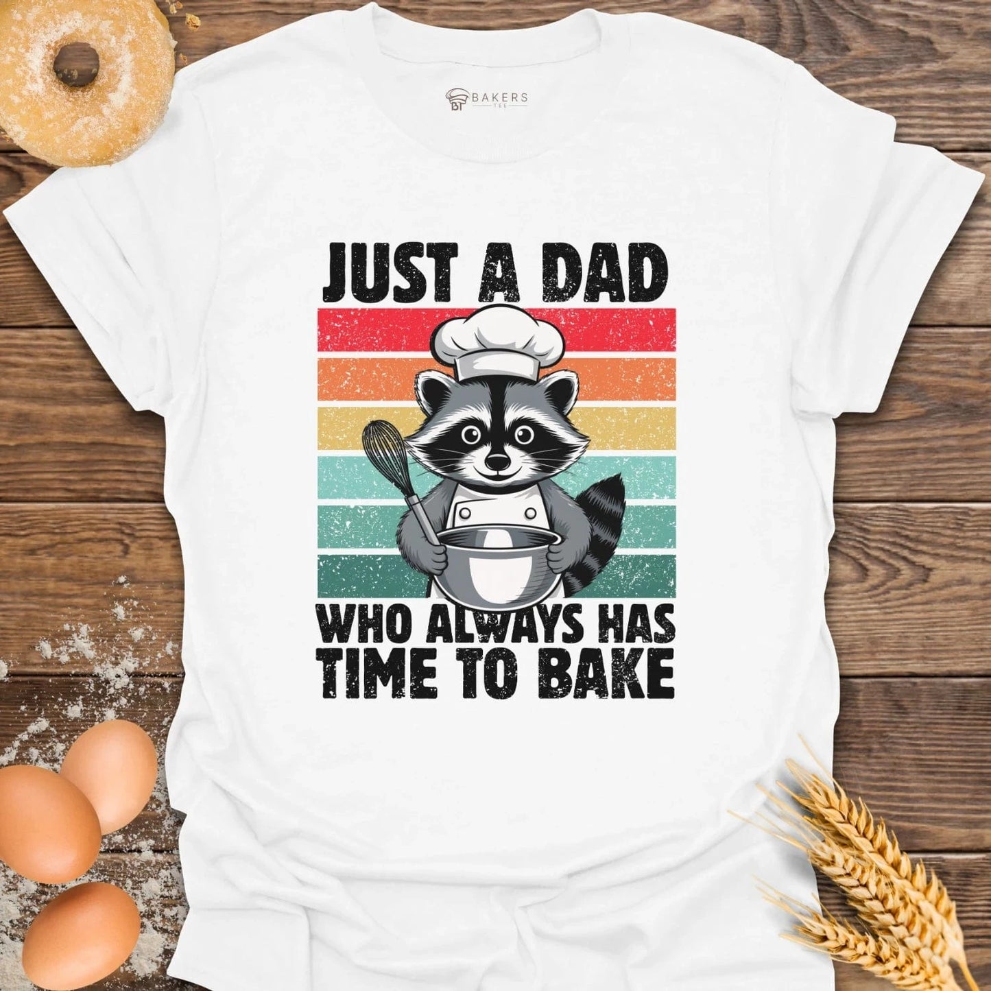 Just a Dad T-Shirt