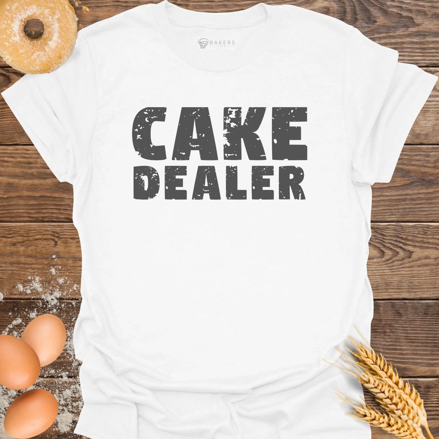 Cake Dealer T-Shirt