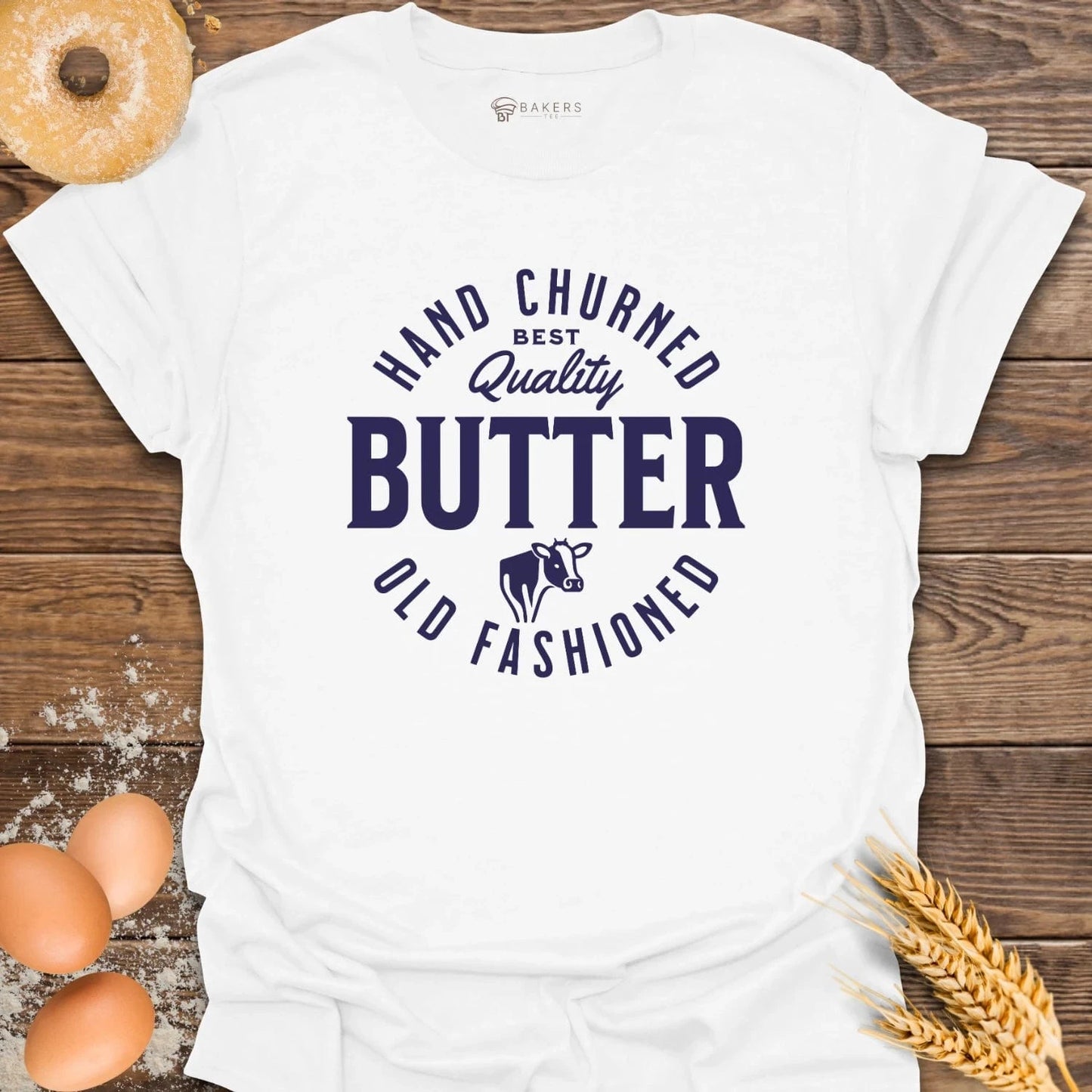 Hand Churned T-Shirt