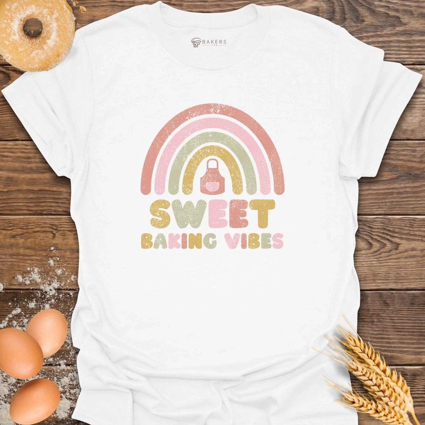 Sweet Baking Vibes T-Shirt