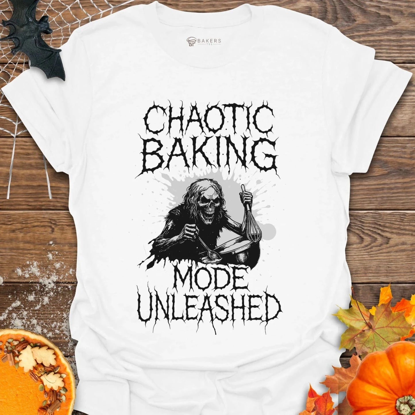Chaotic Baking T-Shirt