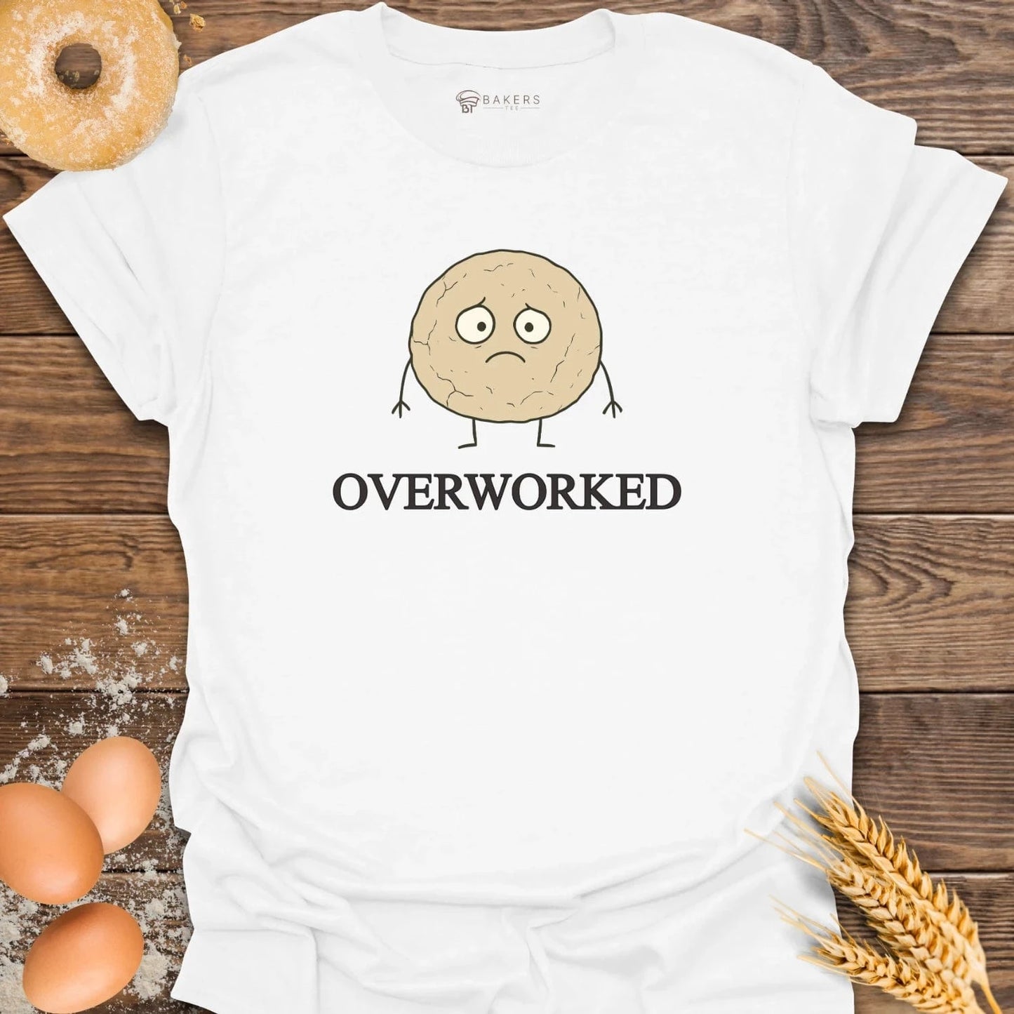 Overworked T-Shirt