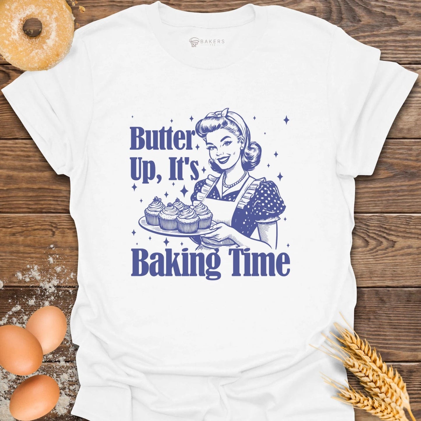 Butter Up V2 T-Shirt