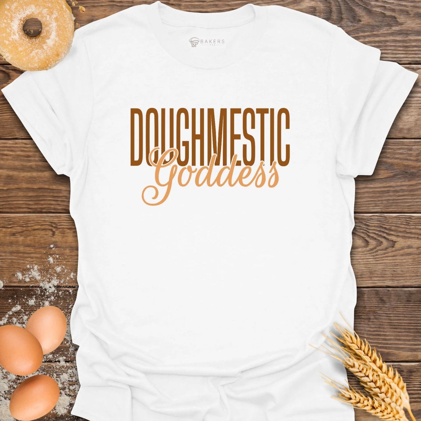 Doughmestic Goddess T-Shirt
