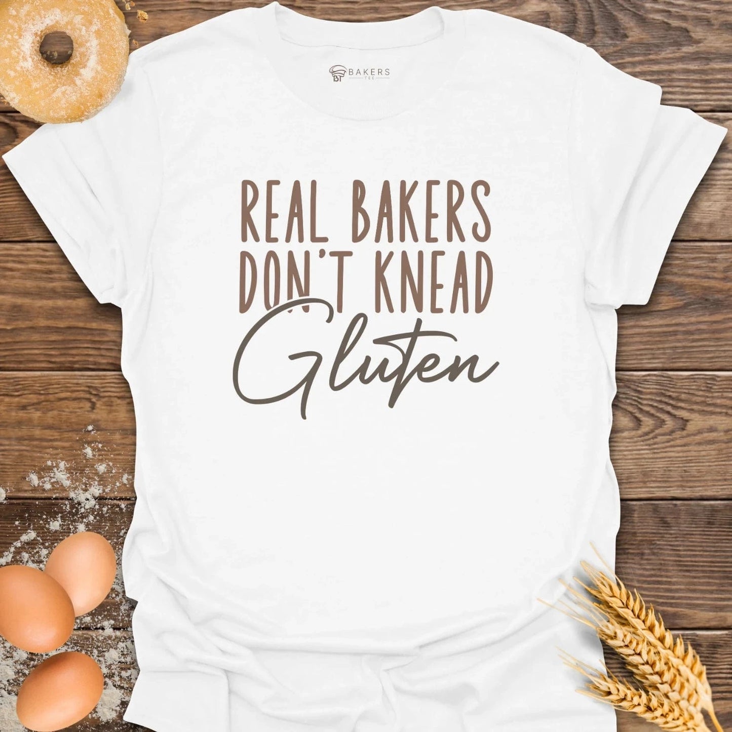 Real Baker GF T-Shirt
