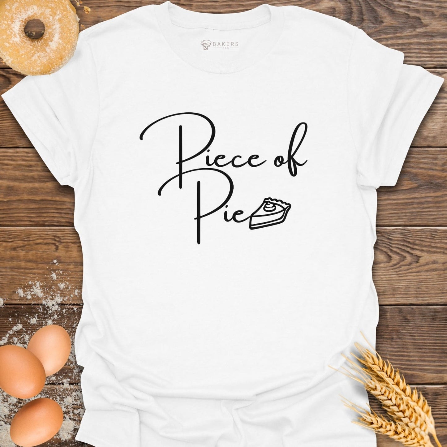 Piece of Pie T-Shirt