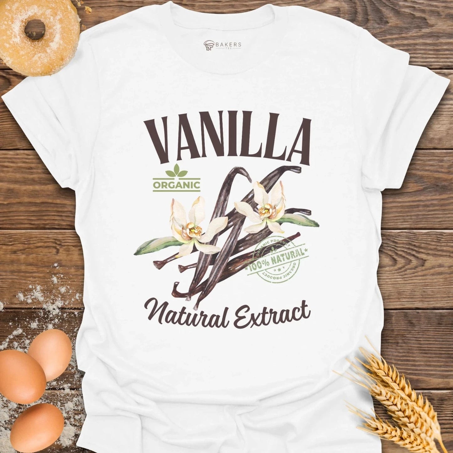 Vanilla T-Shirt