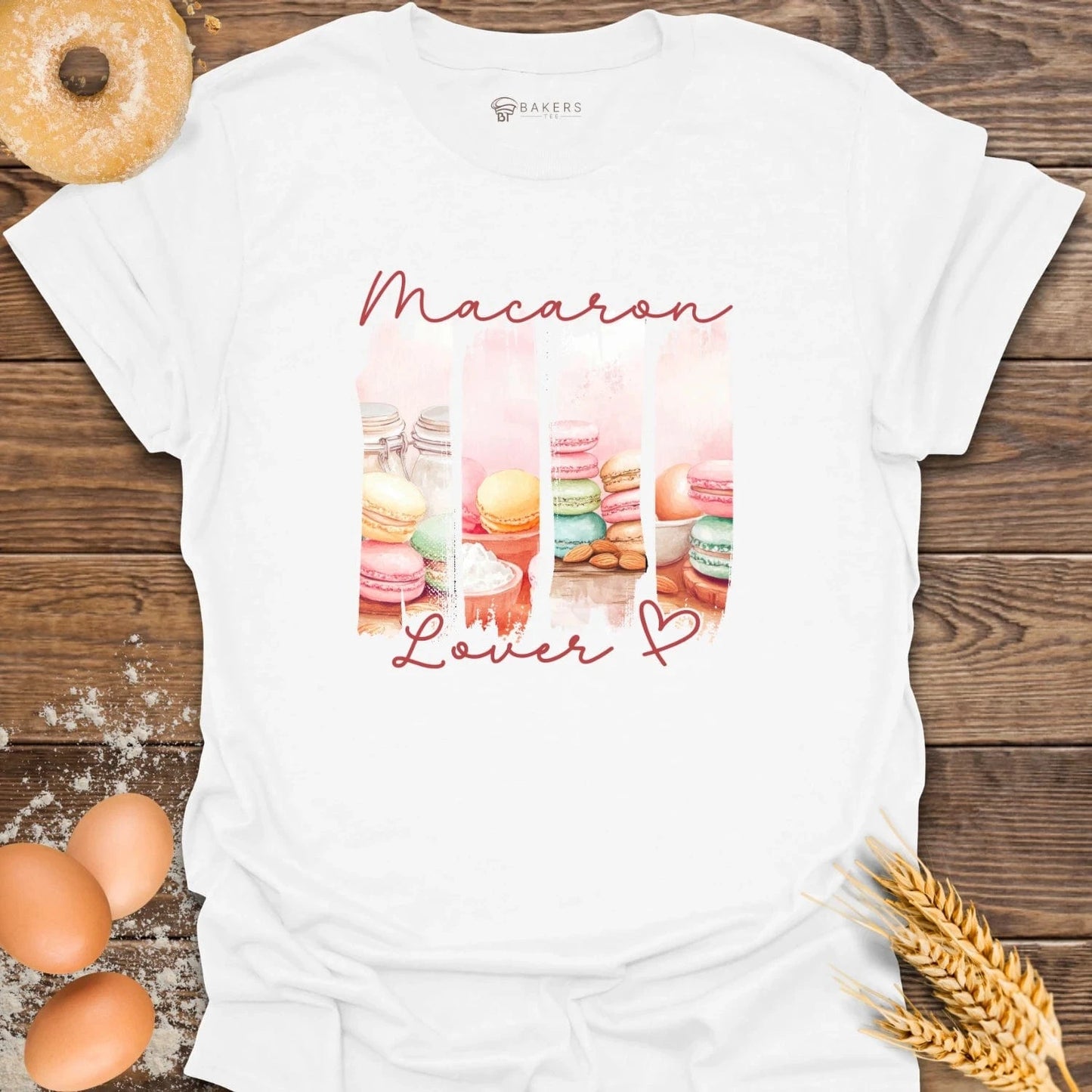 Macaron Lover T-Shirt