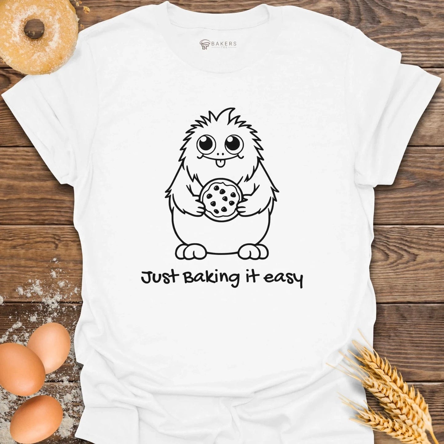 Just Baking It T-Shirt