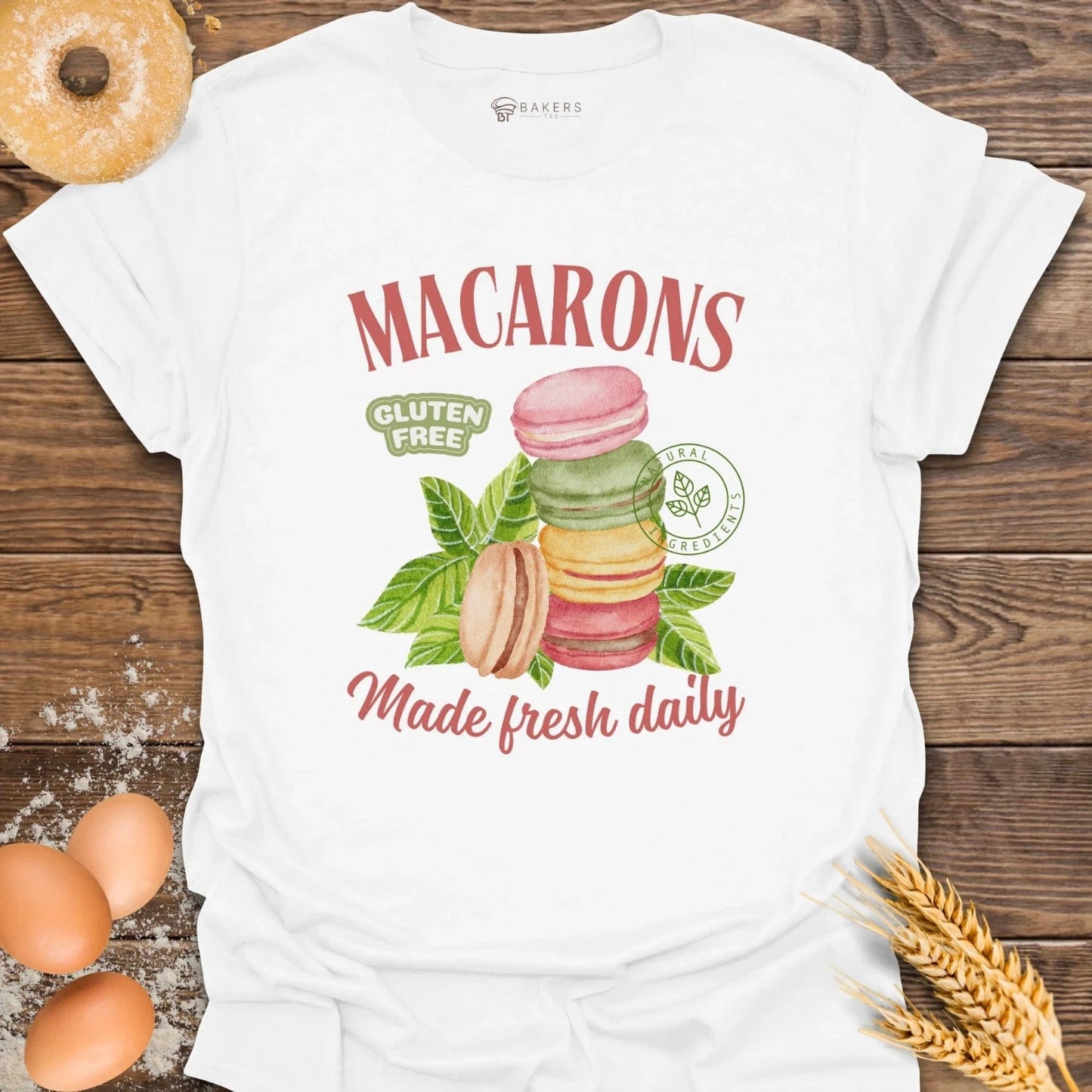 Macarons Fresh T-Shirt