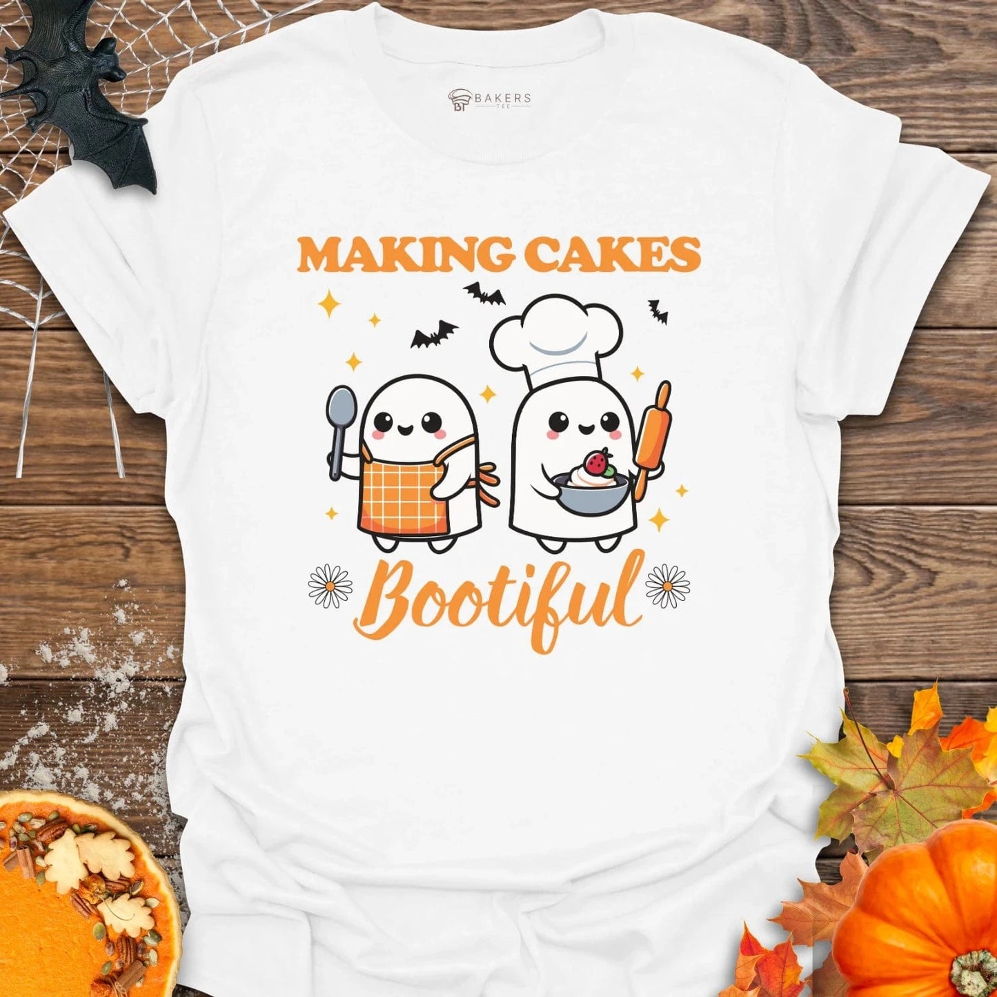 Bootiful Cakes T-Shirt