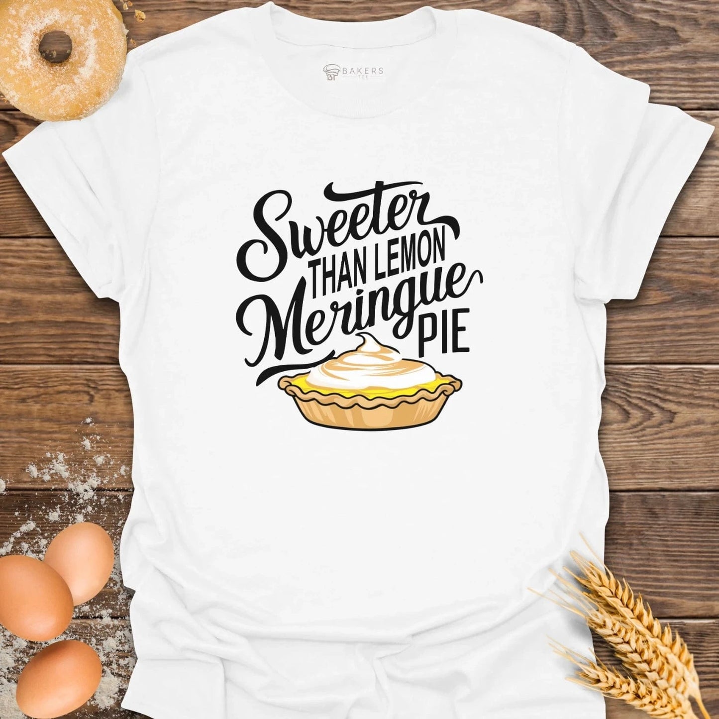 Sweeter Than T-Shirt