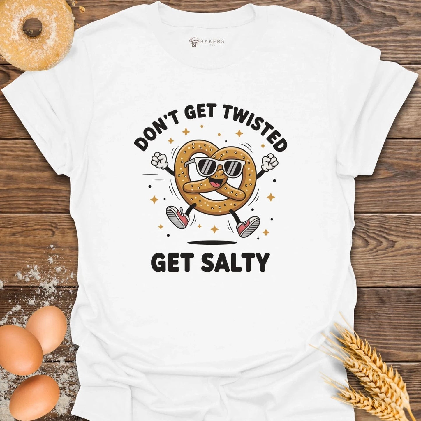 Get Salty T-Shirt