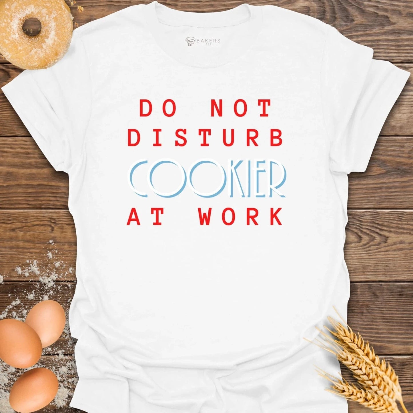Do Not Disturb Cookier T-Shirt