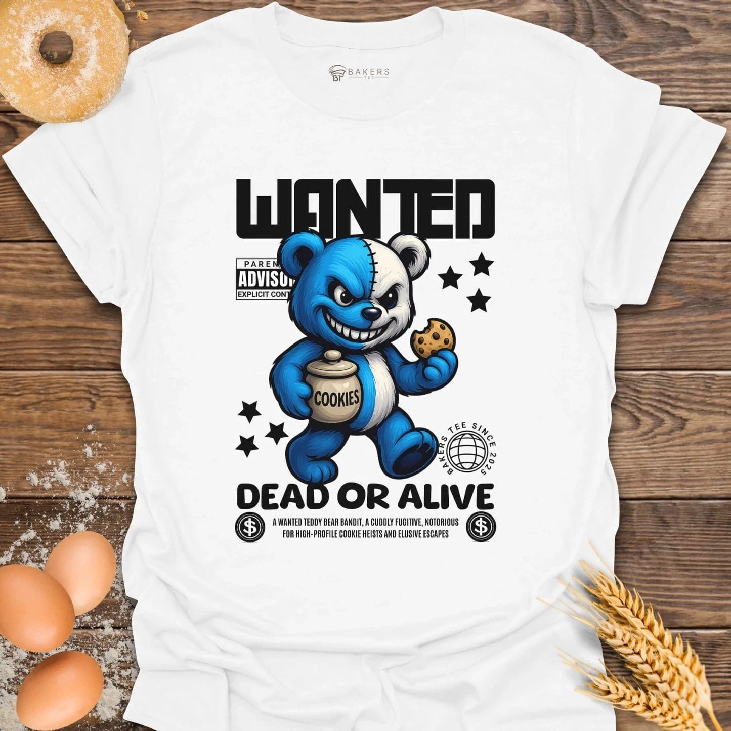 Wanted T-Shirt